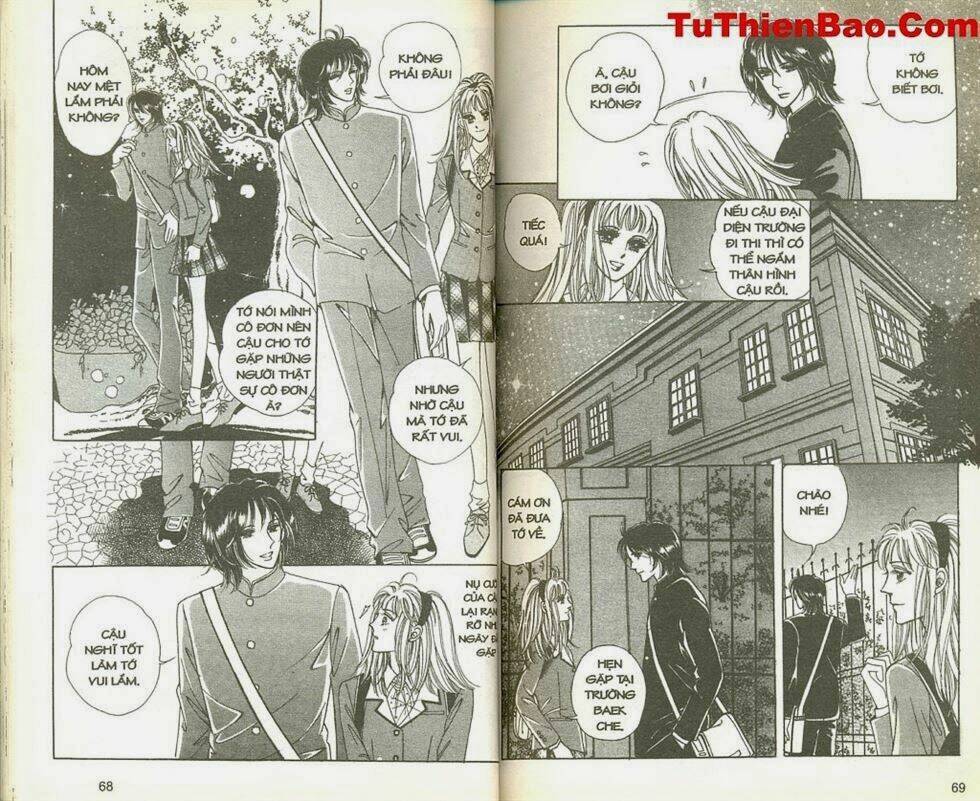 Lọ Lem Kén Rể: Chapter 4