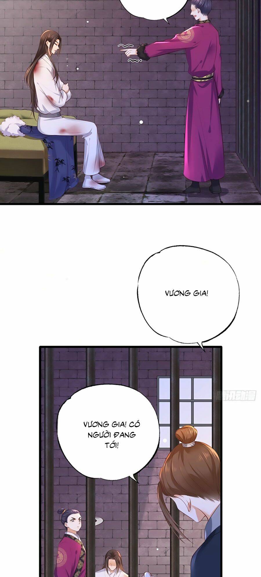 Nữ Thủ Phú Chi Kiều Sủng Nhiếp Chính Vương: Chapter 53