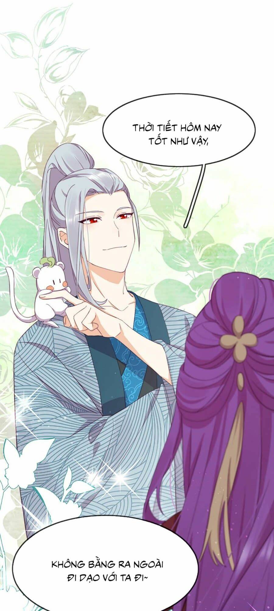 Vân Tưởng Chi Ca: Truy Ái Chỉ Lệnh: Chapter 6