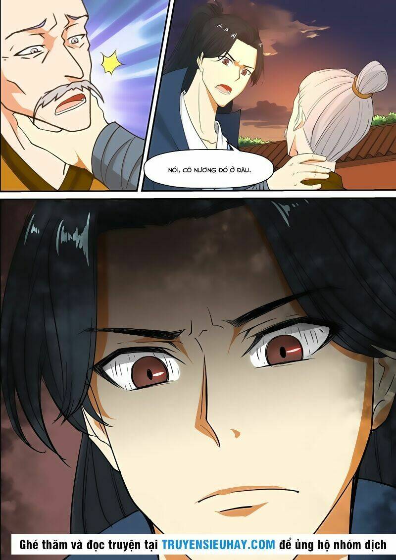 Tiên Trụ: Chapter 22