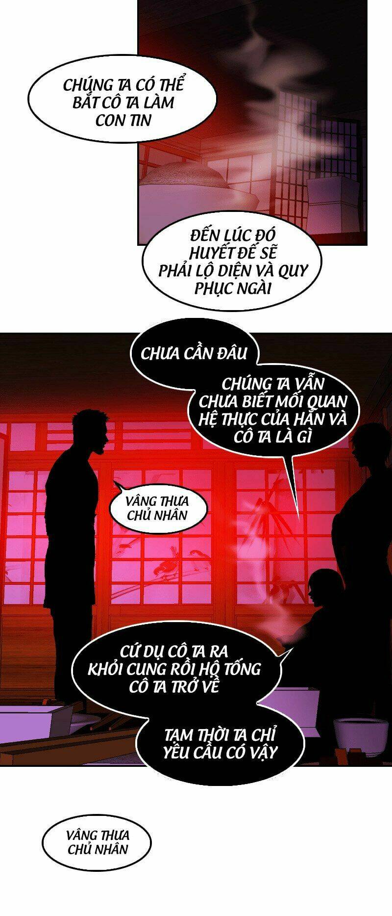Huyết Đế Bạo Chúa: Chapter 43