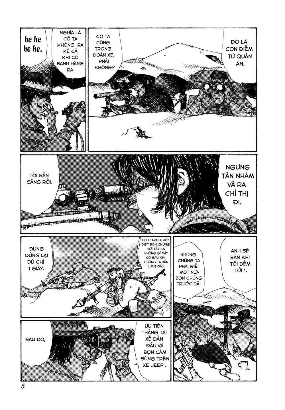 Alice In Hell: Chapter 23