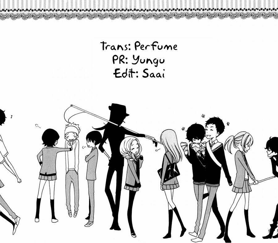 Sarashi Asobi: Chapter 7