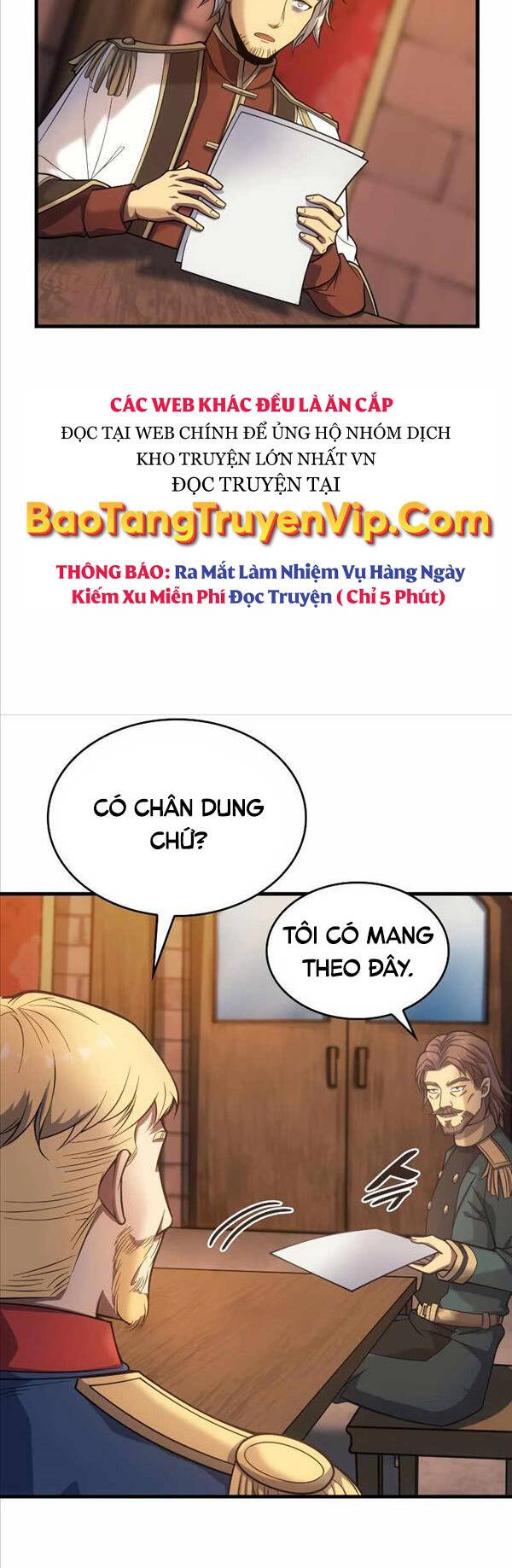 Tái Sinh Thành Công Chức Bình Thường Ở Một Thế Giới Xa Lạ: Chapter 46