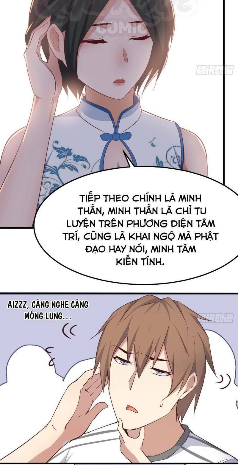 Song Tu Đạo Lữ Kiểu Xem Mặt: Chapter 63