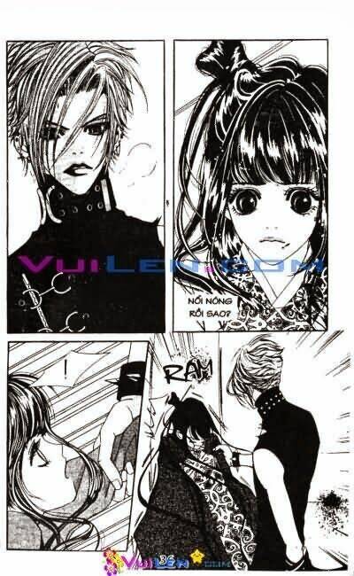 Bí Mật Học Viện Cross: Chapter 4