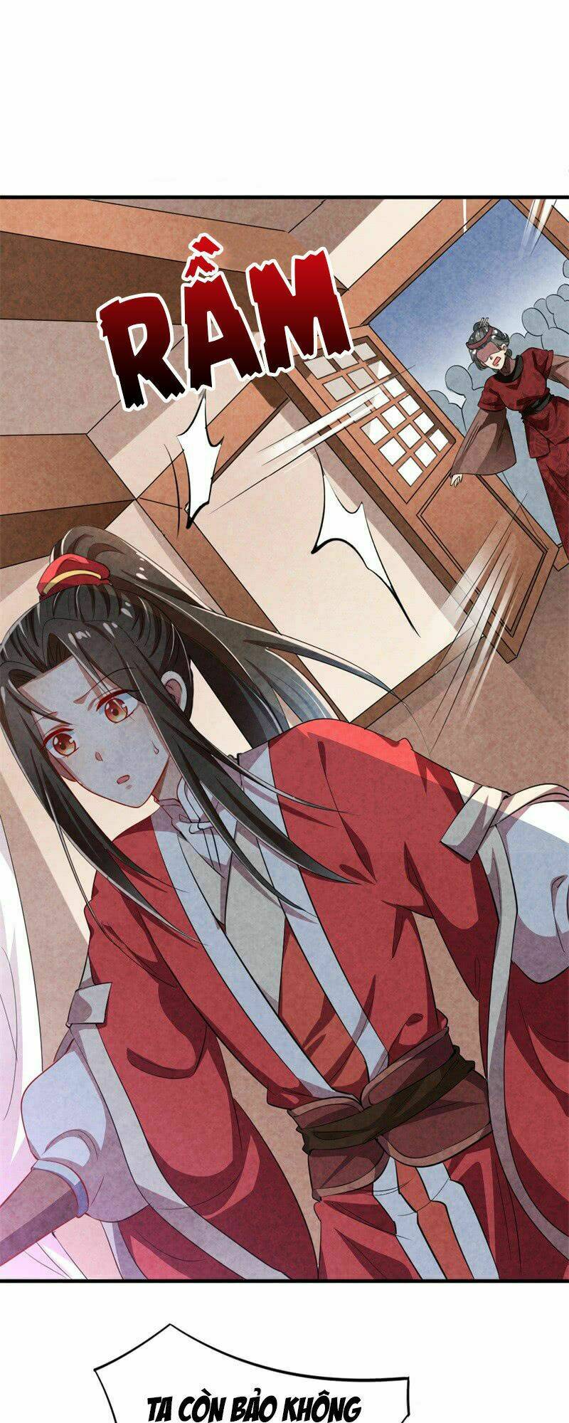 Vương Phi Muốn Trèo Tường: Chapter 14