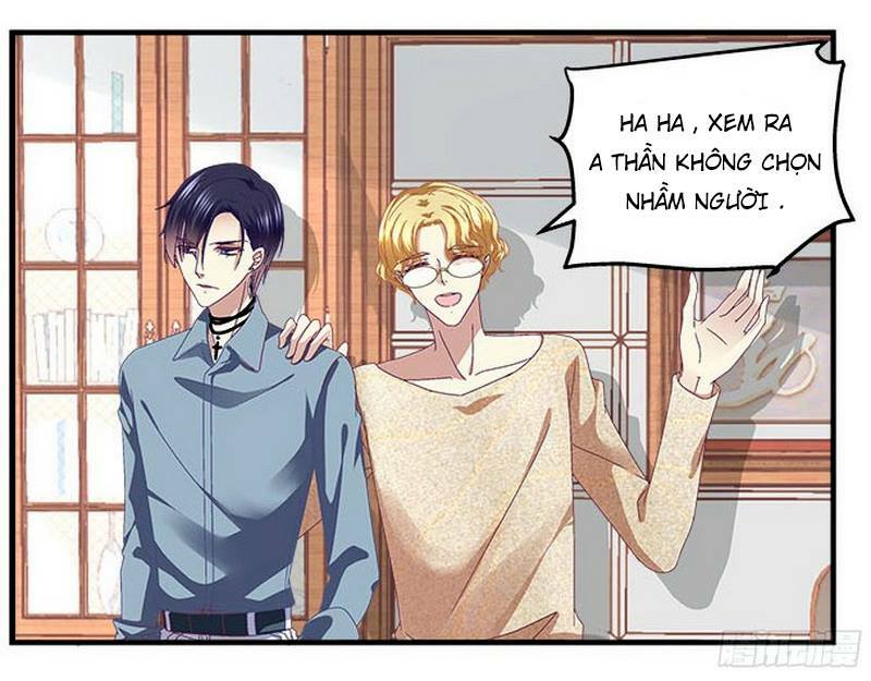 Thiên lại âm linh: Chapter 23