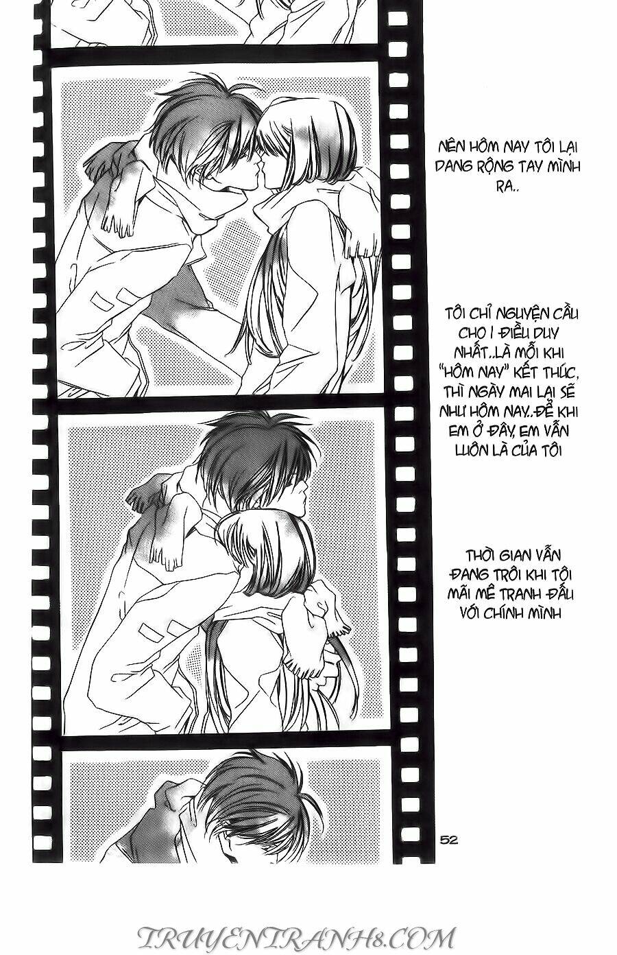 Ngày Hóa Bướm: Chapter 1