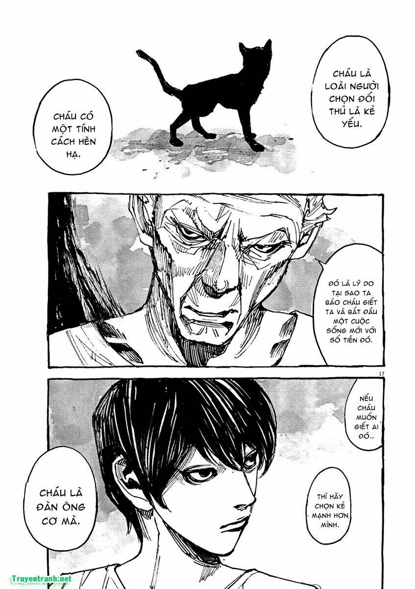Zankyou: Chapter 3