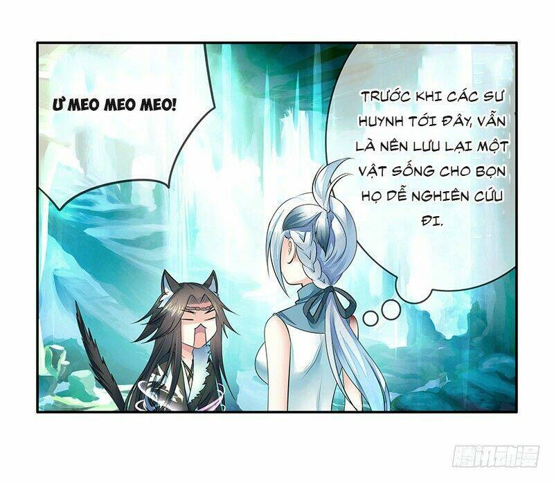 Đoạt Thiên Khuyết: Chapter 2