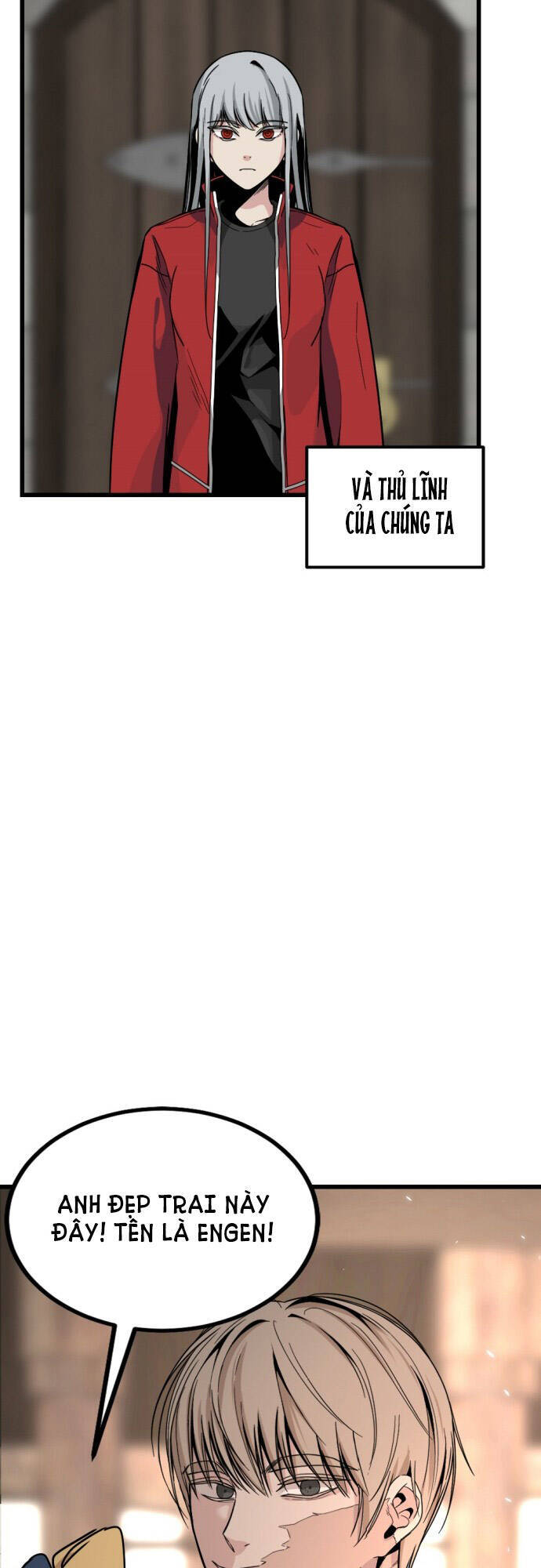 Hero Killer Boom: Chapter 5