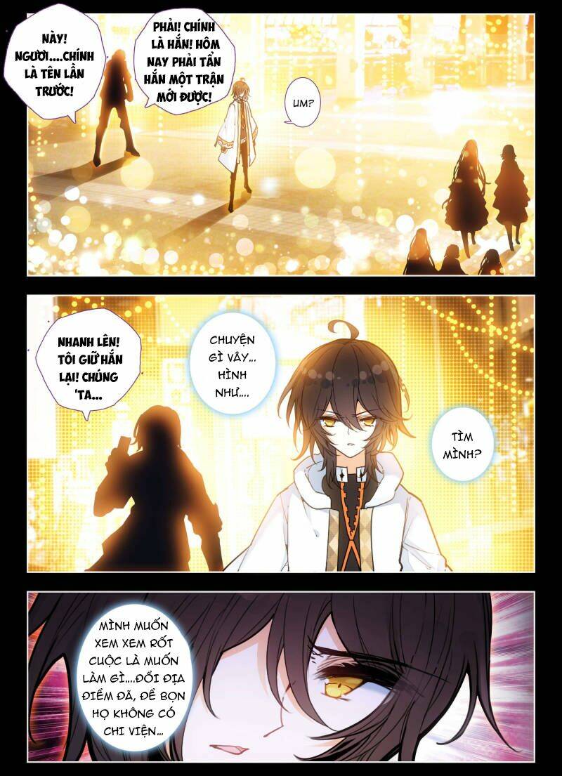 Tạp Đồ: Chapter 30