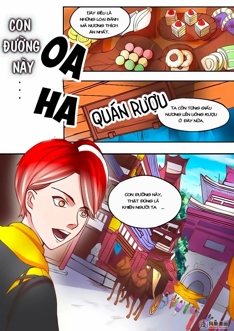 Võ Thần Chúa Tể: Chapter 13