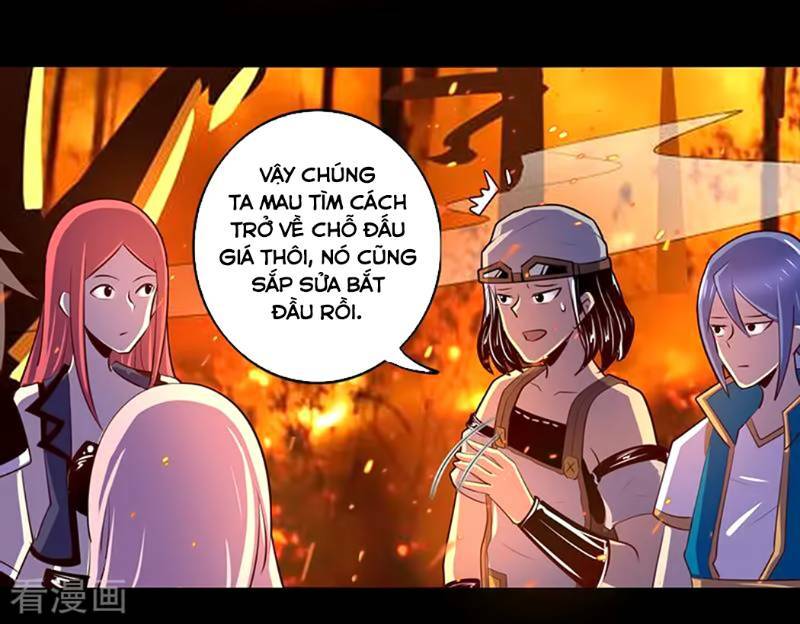 Ta Không Phải Là Npc: Chapter 109