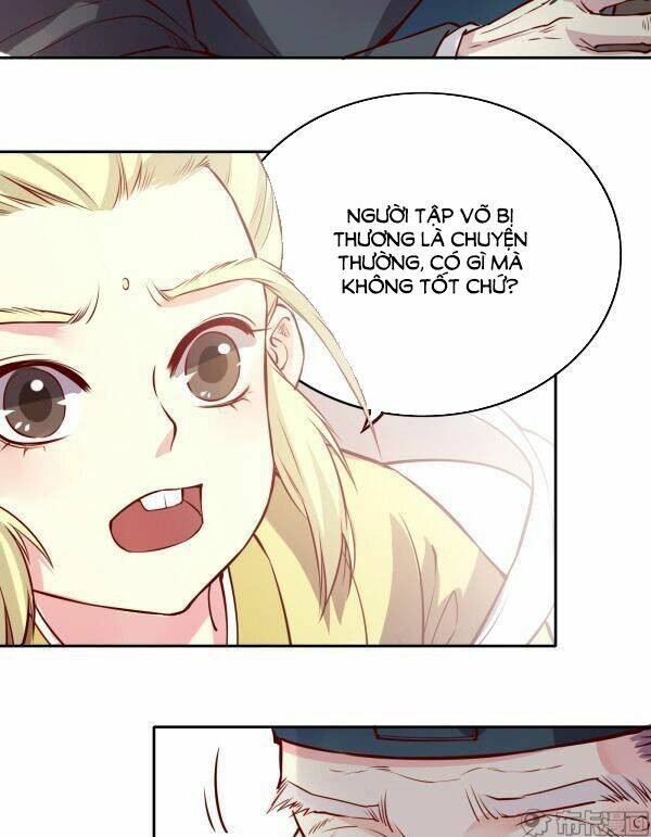 Yến Sơn Phái Và Bách Hoa Môn: Chapter 133