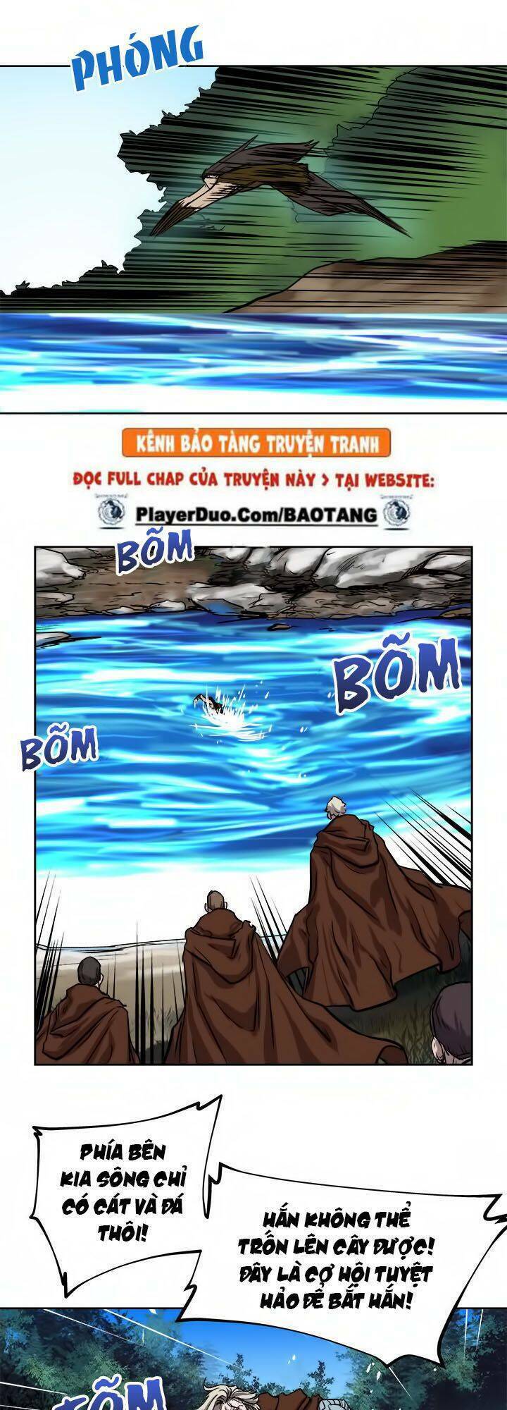 Truyền Thuyết Đế Vương: Chapter 32
