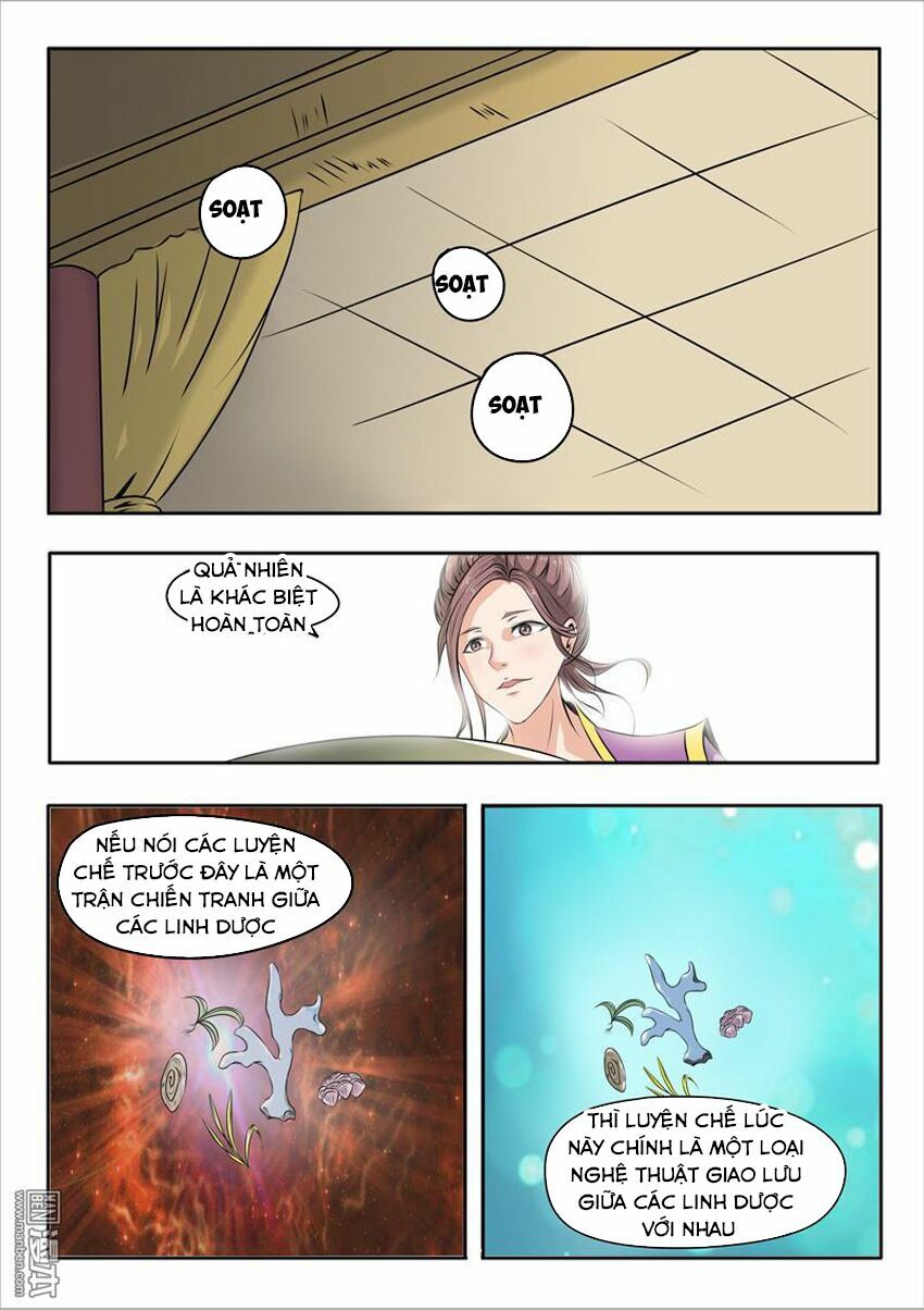 Võ Thần Chúa Tể: Chapter 231