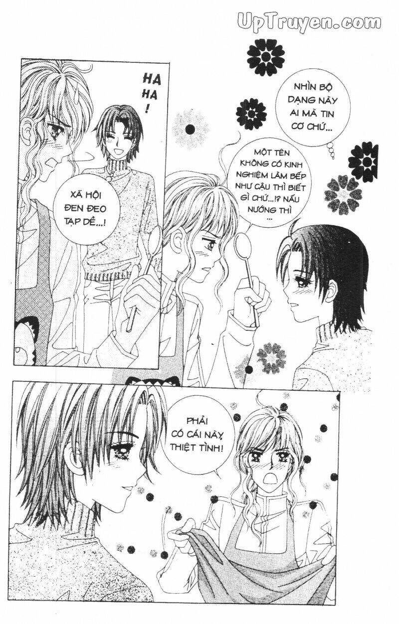 Mặt nạ tình yêu: Chapter 103