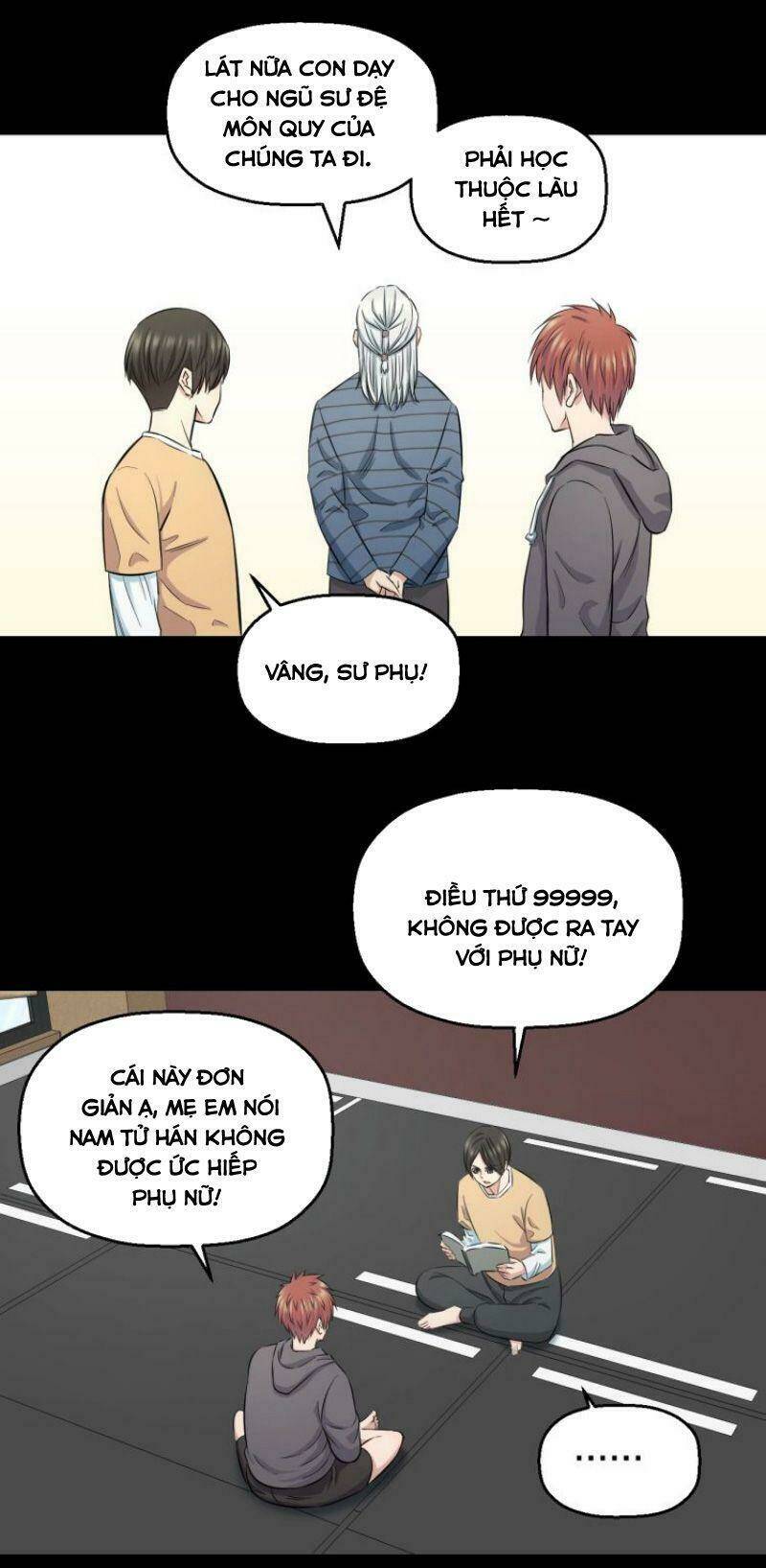 Đối Mặt Với Thử Thách: Chapter 39