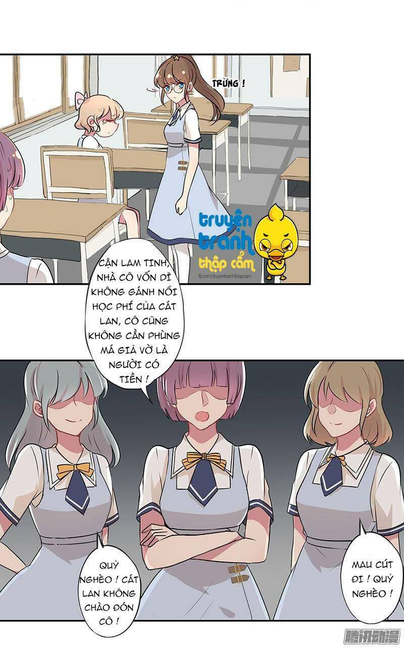 Bá Đạo Hiệu Thảo Đích Duệ Nha Đầu: Chapter 3