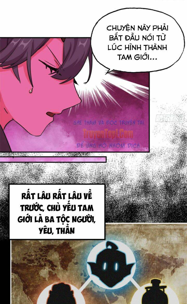 Khởi Đầu Bằng Một Con Côn: Chapter 162