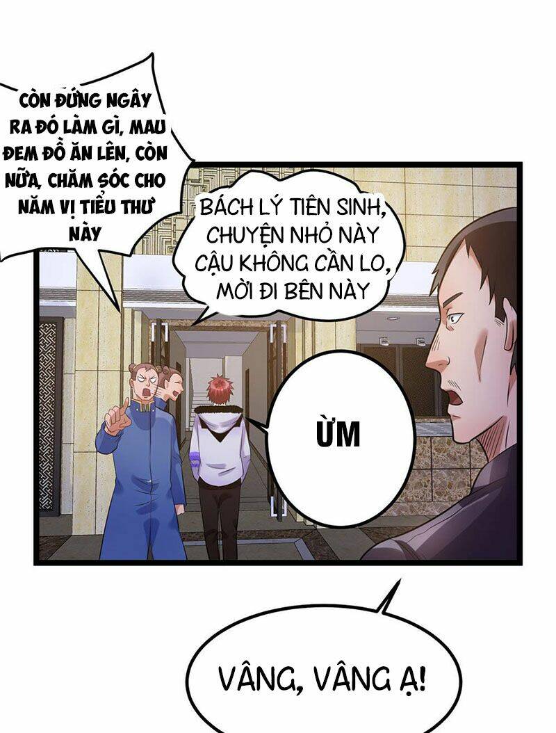 Tiên Vương Trùng Sinh: Chapter 50