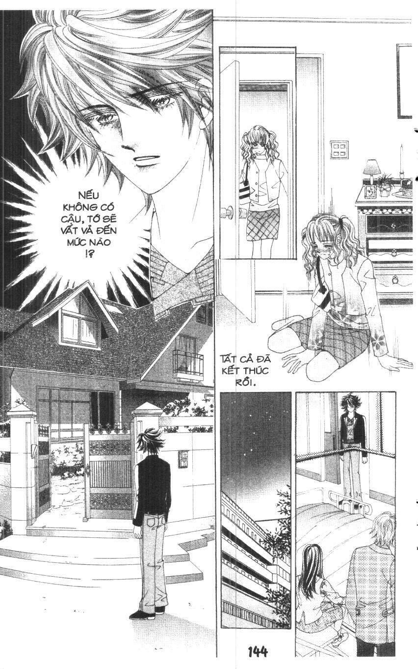 Say Say Say: Chapter 6