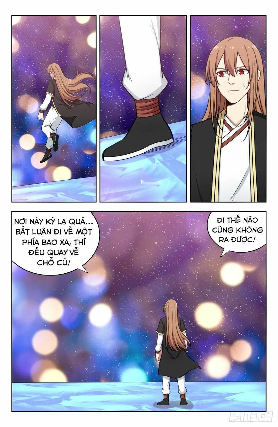 Tối Cường Phản Sáo Lộ Hệ Thống: Chapter 209