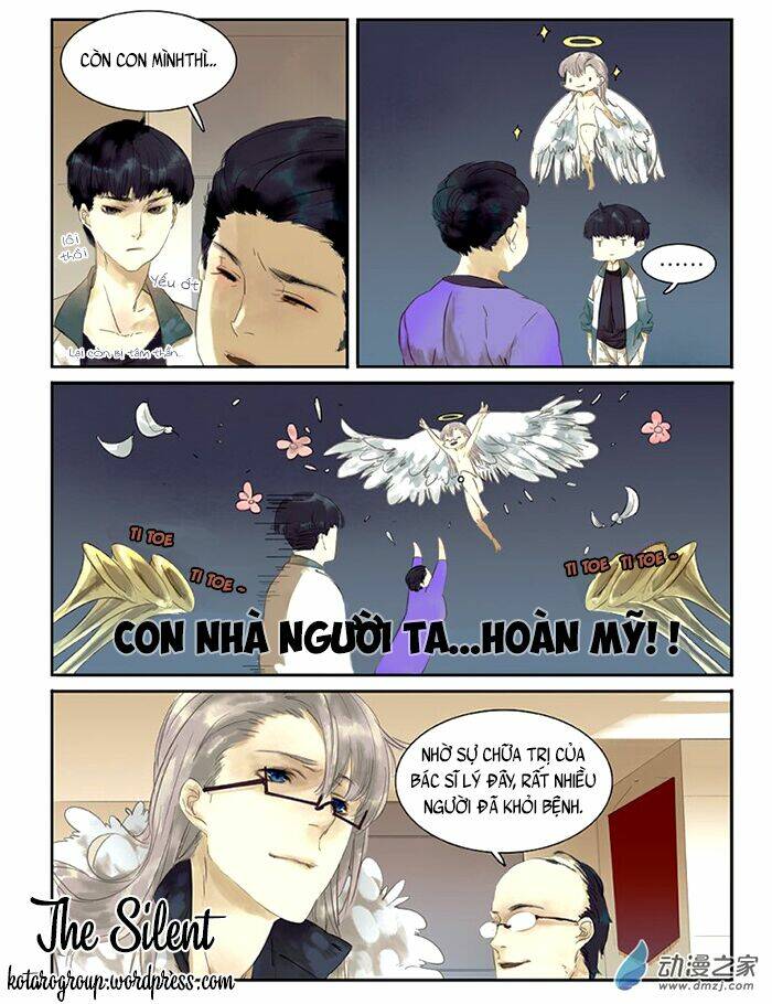 Gia Tử Khu 37: Chapter 2