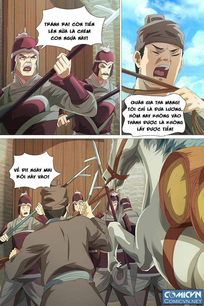 Tây Du Tầm Sư Phục Ma Lục: Chapter 24