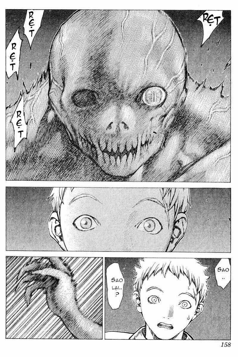 Mắt Bạc: Chapter 9