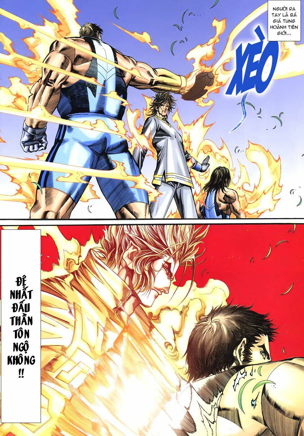 Bát Tiên Đạo: Chapter 60