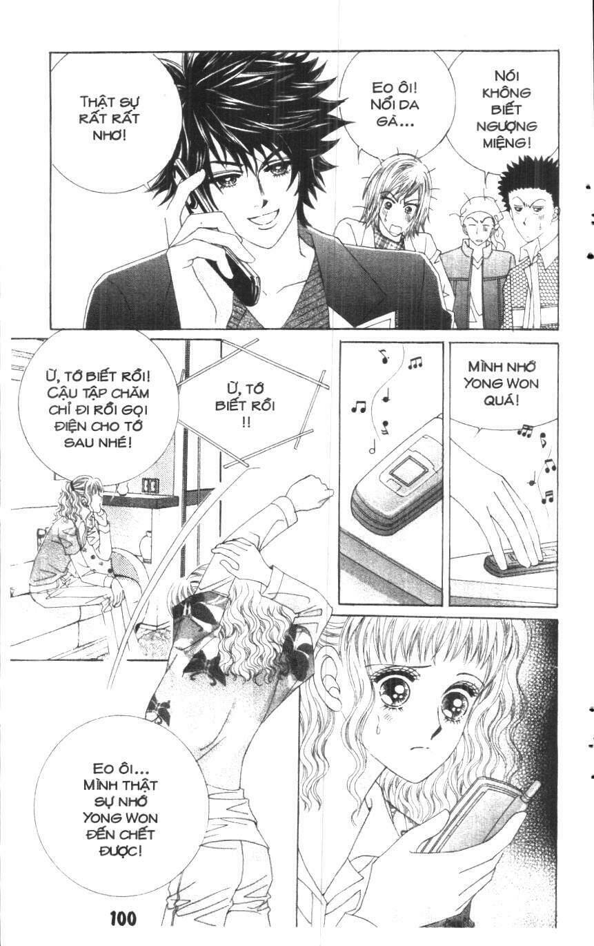 Say Say Say: Chapter 6