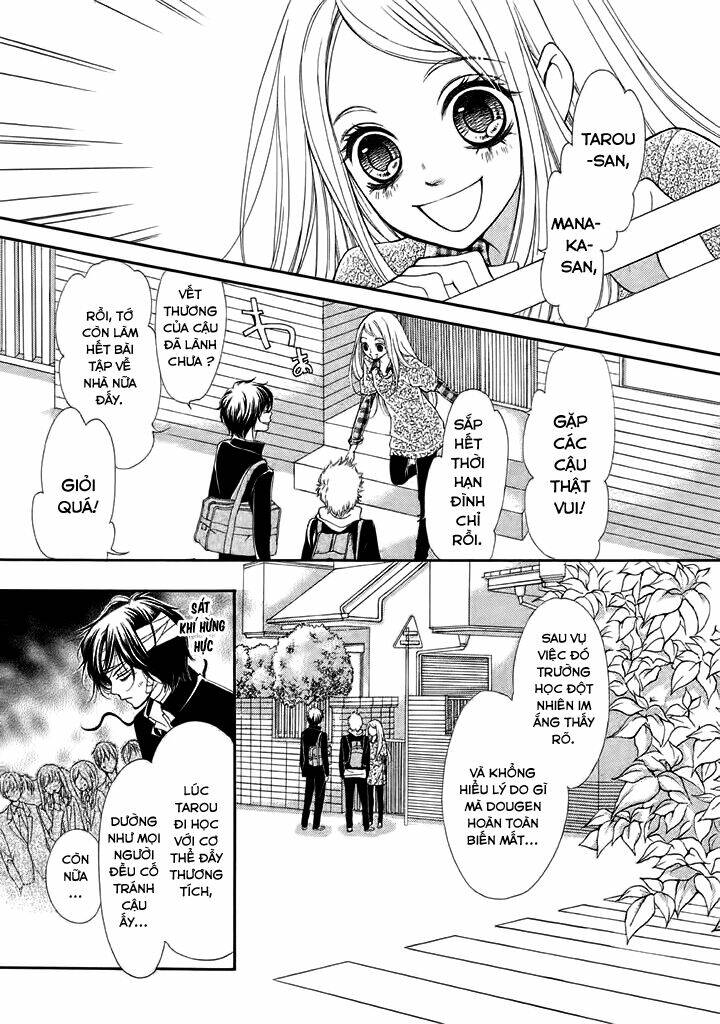 Pika Ichi: Chapter 7