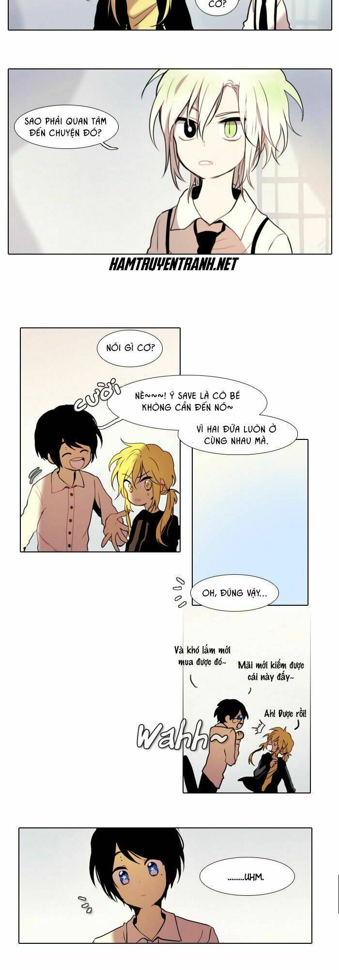 Khi nhân vật phản diện được làm vai chính: Chapter 23
