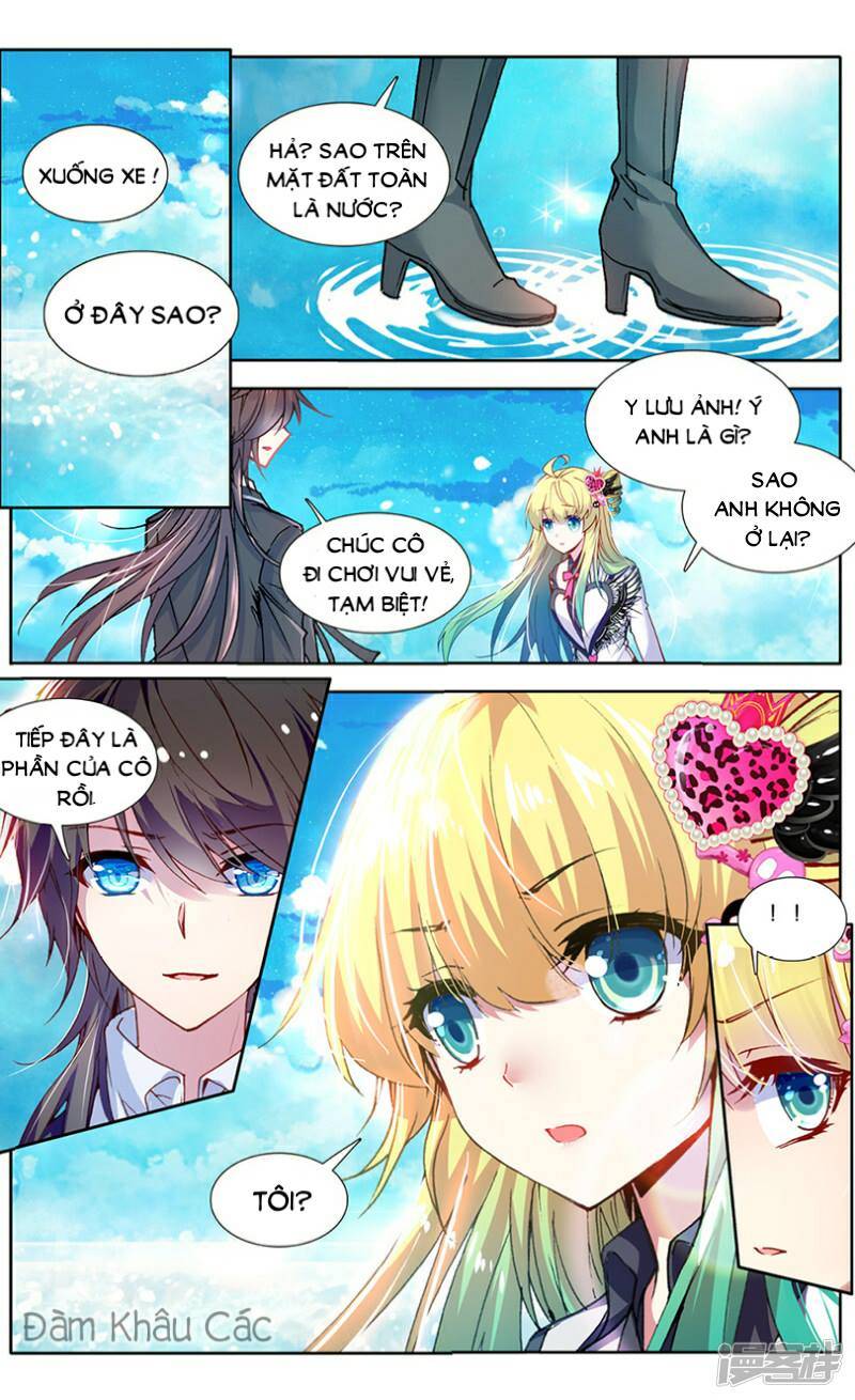 Tuân Mệnh! Nữ Vương Bệ Hạ: Chapter 28