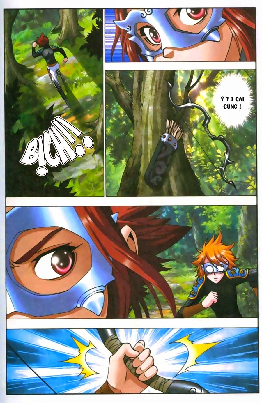 Tiên Ma Biến: Chapter 15
