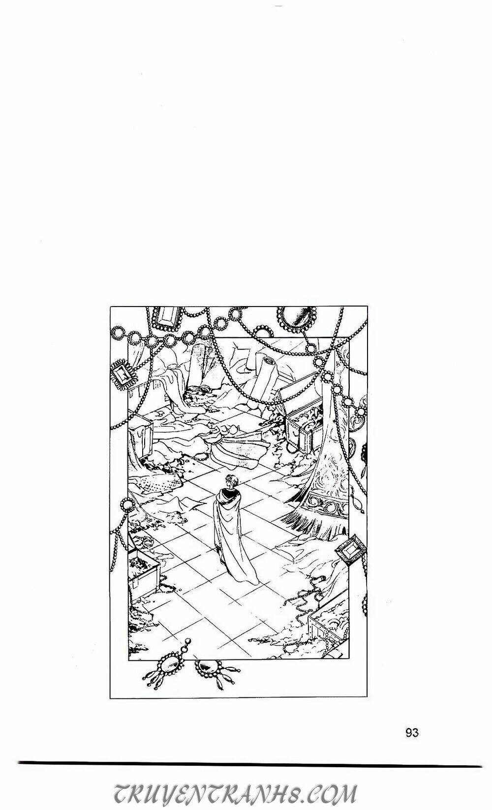 Hiệp Sĩ Nữ Hoàng: Chapter 83