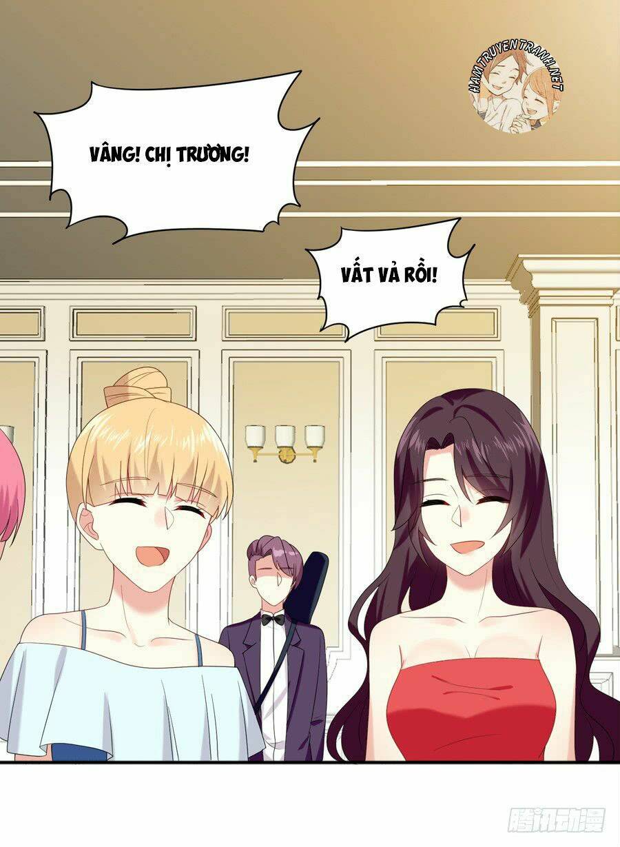 Bảo Bối Thiên Ức Hào Môn: Chapter 11.1