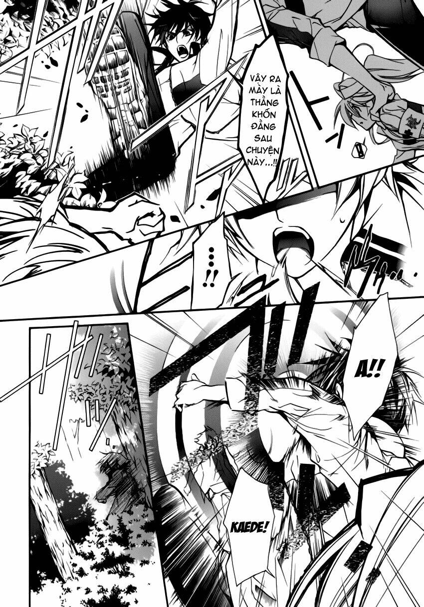 Nụ Hôn Của Công Chúa Tường Vi: Chapter 13