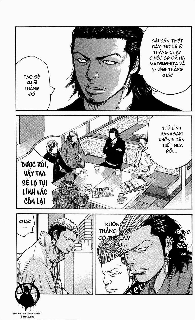 Clover: Chapter 123