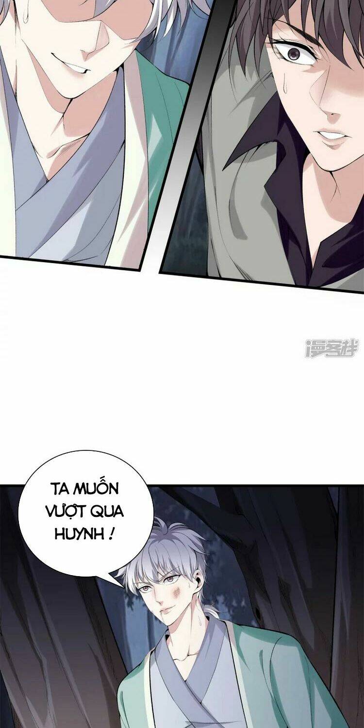 Đô Thị Chí Tôn: Chapter 153