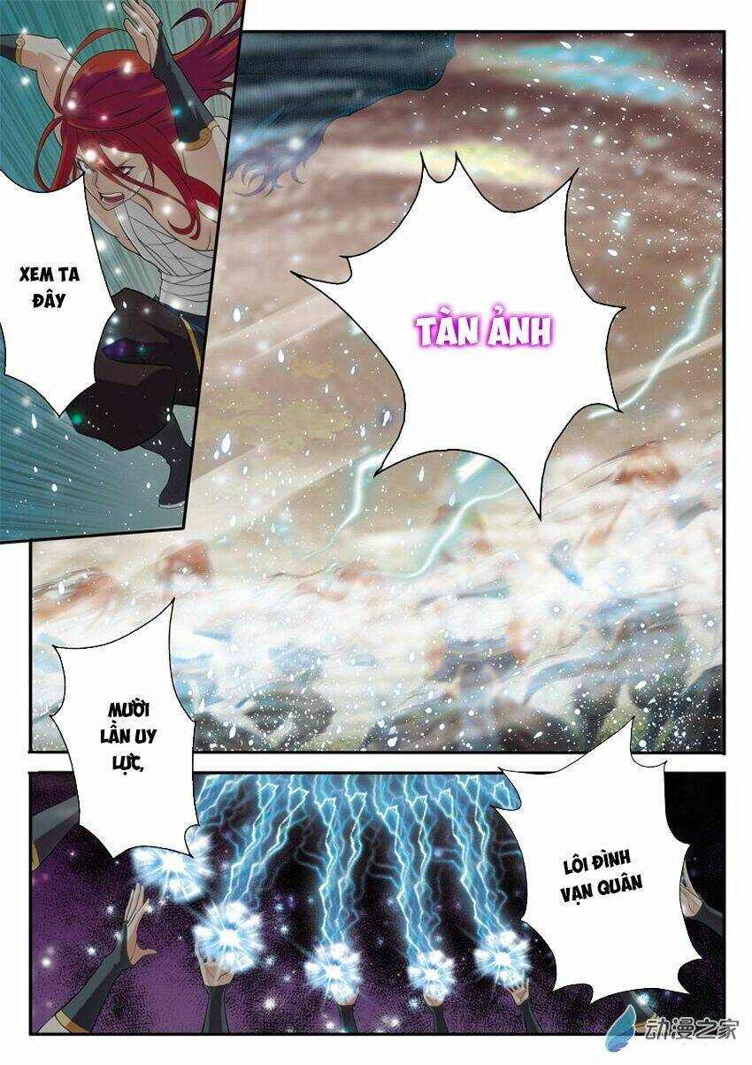 Thế Giới Tiên Hiệp: Chapter 115