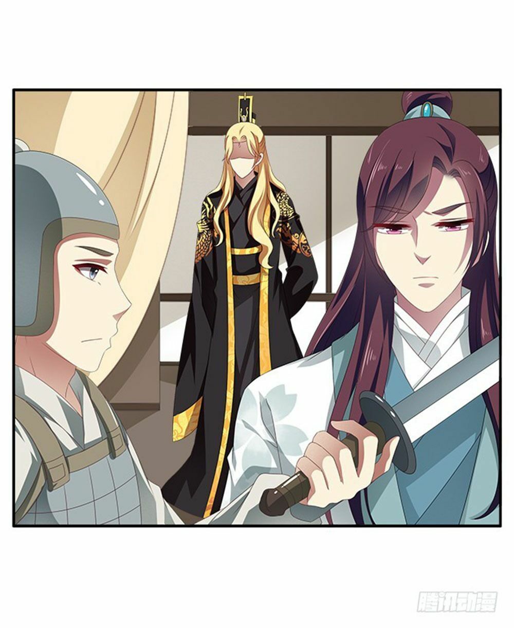 Thịnh Thế An Nhiên: Chapter 56