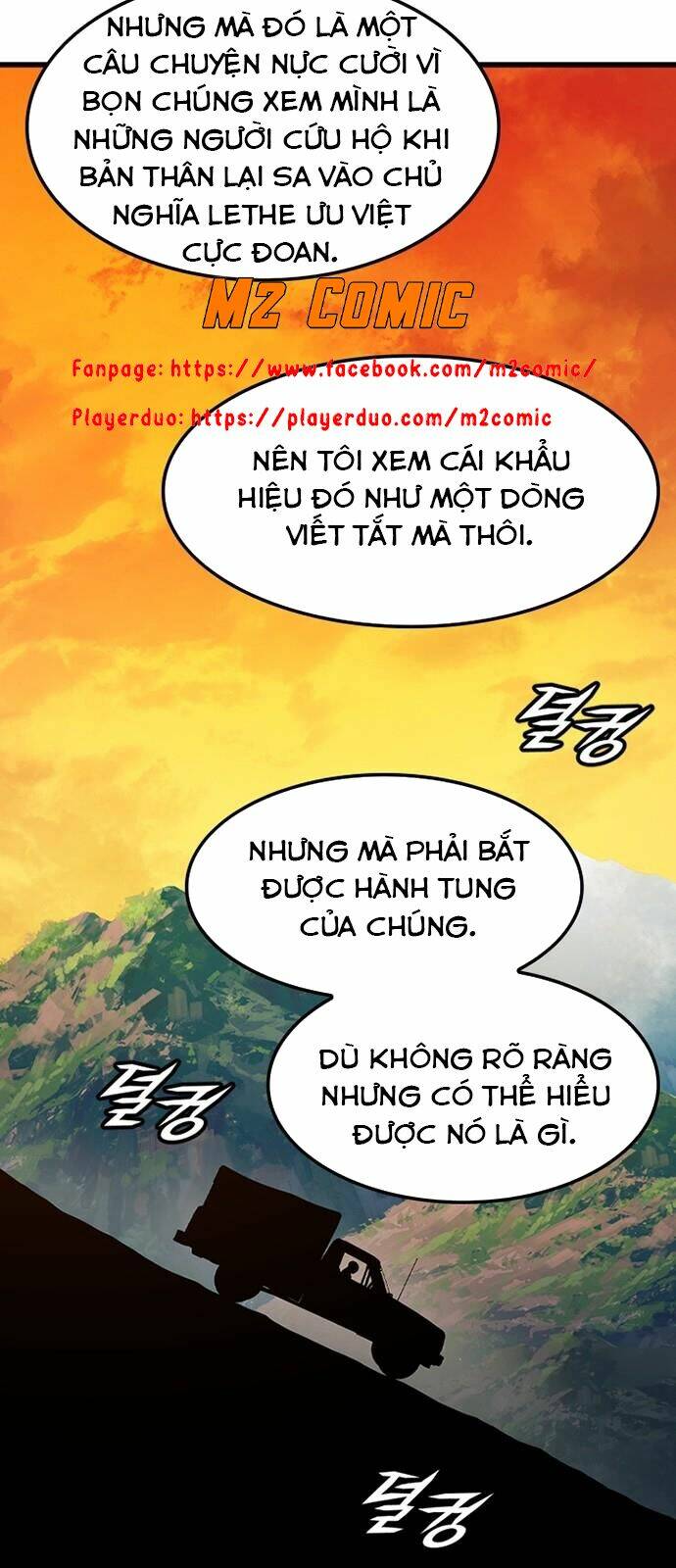 Điểm Chết: Chapter 24