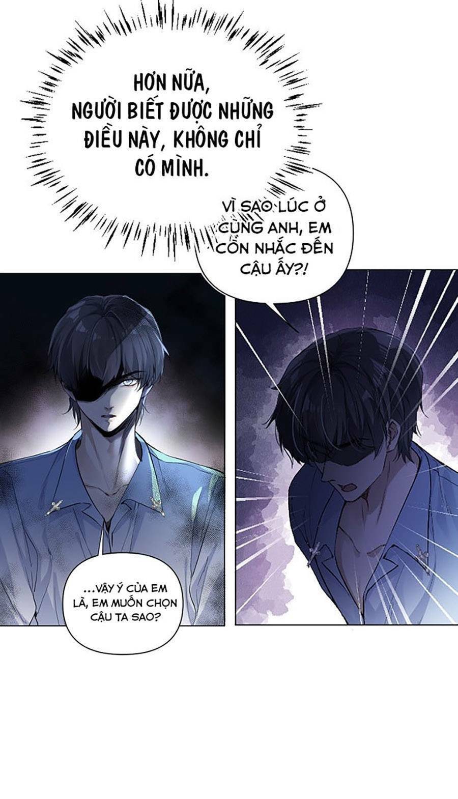 Tâm Động Thuấn Di: Chapter 61