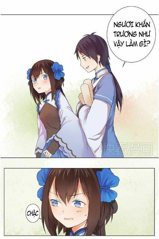 Đốt Đào Hoa: Chapter 4