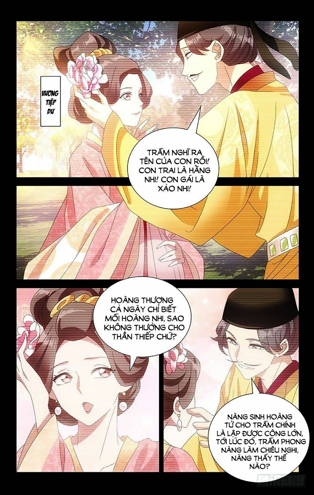 Phò Mã! Không Nên A!: Chapter 88