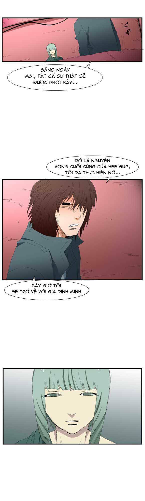 Siêu năng: Chapter 54
